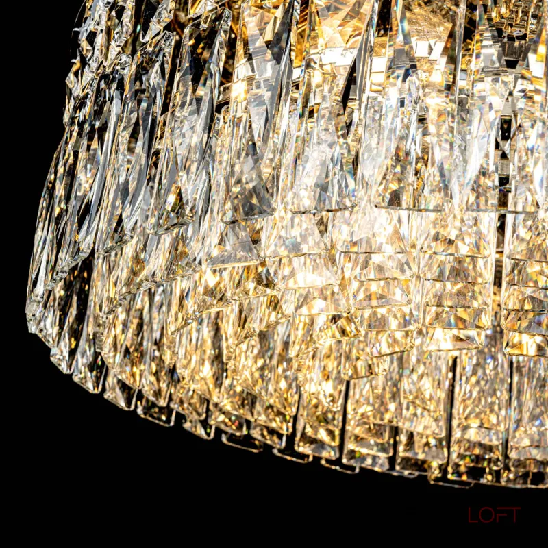 Подвесная люстра MODELUX ML.7084.500 GD от ImperiumLoft Подвесная люстра MODELUX ML.7084.500 GD от ImperiumLoft