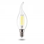 Светодиодная лампа MODELUX ML2861- СТ35-12W-Е14-4500 clear от ImperiumLoft