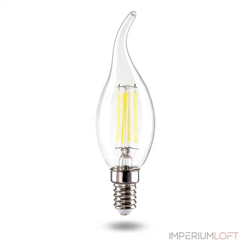 Светодиодная лампа MODELUX ML2861- СТ35-12W-Е14-4500 clear от ImperiumLoft Светодиодная лампа MODELUX ML2861- СТ35-12W-Е14-4500 clear от ImperiumLoft