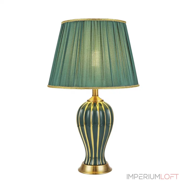 Настольный светильник MODELUX ML.6055.01TL GN от ImperiumLoft