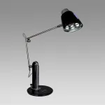 Настольный светильник LED4U BL1168 Black от ImperiumLoft
