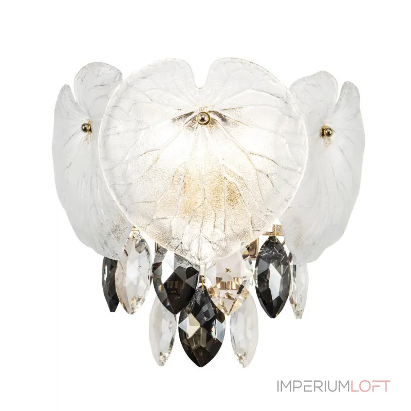 Настенный светильник MODELUX ML.839.03 GD от ImperiumLoft