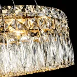 Подвесная люстра MODELUX ML.7084.500 GD от ImperiumLoft