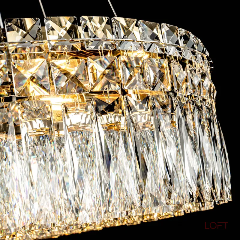 Подвесная люстра MODELUX ML.7084.500 GD от ImperiumLoft Подвесная люстра MODELUX ML.7084.500 GD от ImperiumLoft