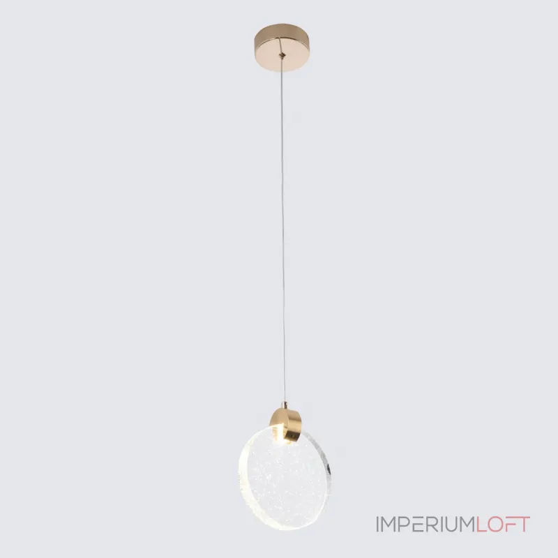 Подвесной светильник MODELUX ML.88097.1 GD