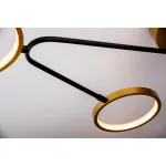 Потолочный светильник LED4U L200-6 от ImperiumLoft