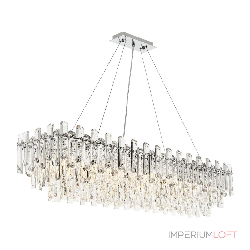 Подвесная люстра MODELUX ML.7088.1200L CR от ImperiumLoft Подвесная люстра MODELUX ML.7088.1200L CR от ImperiumLoft