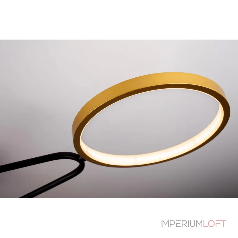 Потолочный светильник LED4U L200-6 от ImperiumLoft Потолочный светильник LED4U L200-6 от ImperiumLoft