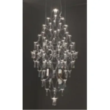 Подвесная люстра MODELUX premium ML.7826.600P GD