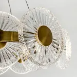 Подвесная люстра MODESTYLE MS.1831.12 AB от ImperiumLoft