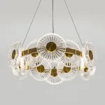 Подвесная люстра MODESTYLE MS.1831.12 AB от ImperiumLoft