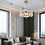 Подвесная люстра MODESTYLE MS.1831.12 AB от ImperiumLoft