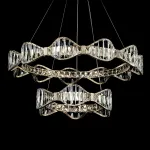 Подвесная люстра MODELUX ML.785.800.500 CP от ImperiumLoft