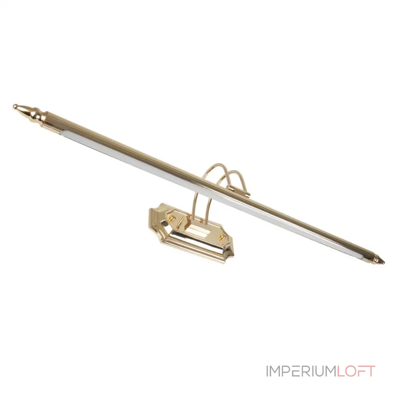 Настенный светильник LED4U L7048-800 GD от ImperiumLoft