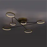 Потолочный светильник LED4U L200-6 от ImperiumLoft