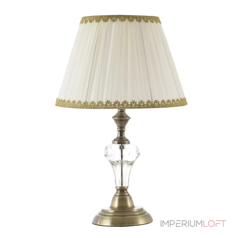 Настольный светильник LED4U L9916 AB от ImperiumLoft