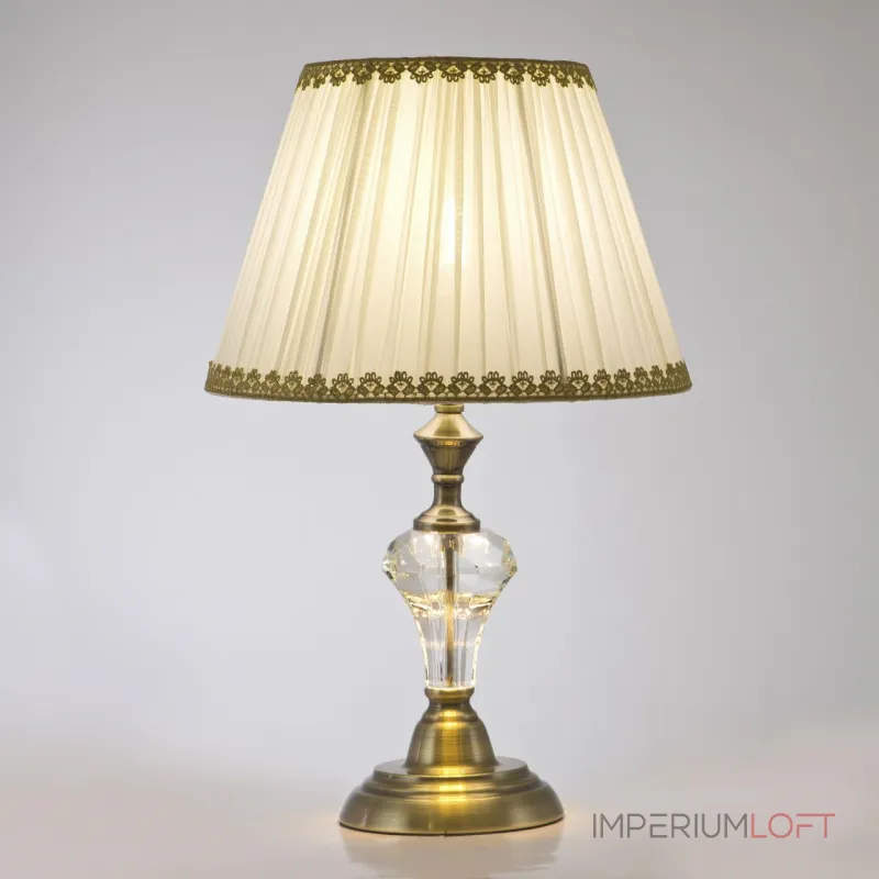 Настольный светильник LED4U L9916 AB от ImperiumLoft