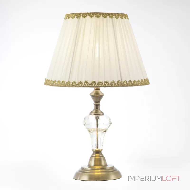 Настольный светильник LED4U L9916 AB от ImperiumLoft