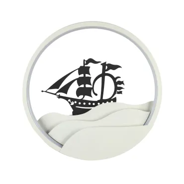 Настенный светильник LED4U L7399-280 WH Настенный светильник LED4U L7399-280 WH