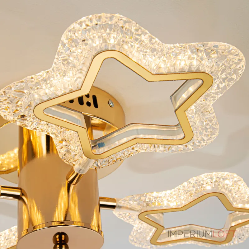 Потолочный светильник LED4U L8453-4 от ImperiumLoft Потолочный светильник LED4U L8453-4 от ImperiumLoft