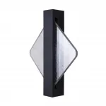 Настенный светильник LED4U L7388-250 BK от ImperiumLoft