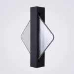 Настенный светильник LED4U L7388-250 BK от ImperiumLoft