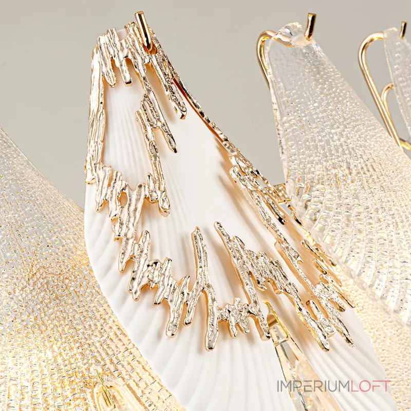 Подвесная люстра MODELUX ML.6228.600 GD от ImperiumLoft