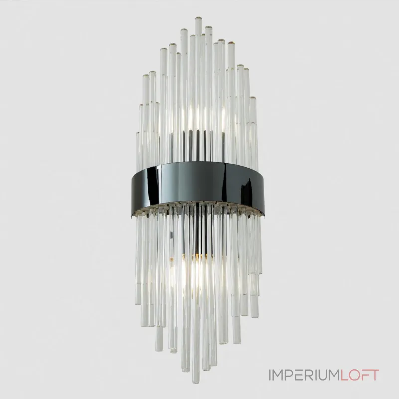 Настенный светильник MODELUX ML.502.02 BK от ImperiumLoft Настенный светильник MODELUX ML.502.02 BK от ImperiumLoft