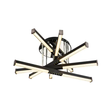 Потолочный светильник MODELIGHT MDL.9371.600CL BK Потолочный светильник MODELIGHT MDL.9371.600CL BK