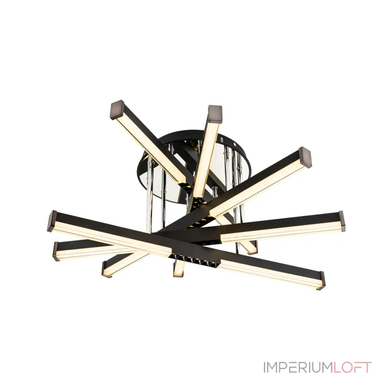 Потолочный светильник MODELIGHT MDL.9371.600CL BK от ImperiumLoft