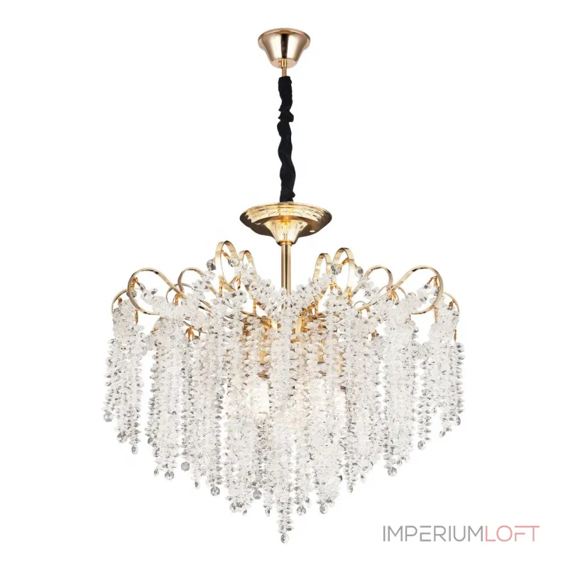 Подвесная люстра MODELUX ML.6759.7 GD