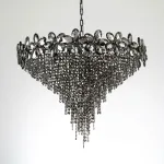 Подвесная люстра MODELUX ML.9521.800 Чёрный от ImperiumLoft