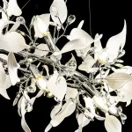 Подвесная люстра MODELUX premium ML.6808.1000P CR от ImperiumLoft