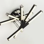 Потолочный светильник MODELIGHT MDL.9371.600CL BK от ImperiumLoft