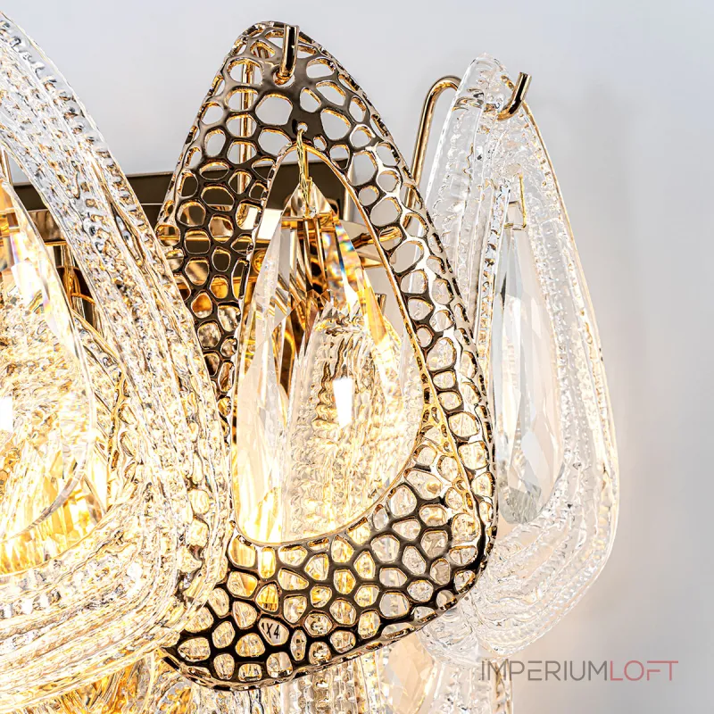 Настенный светильник MODELUX ML.6775.305 GD от ImperiumLoft