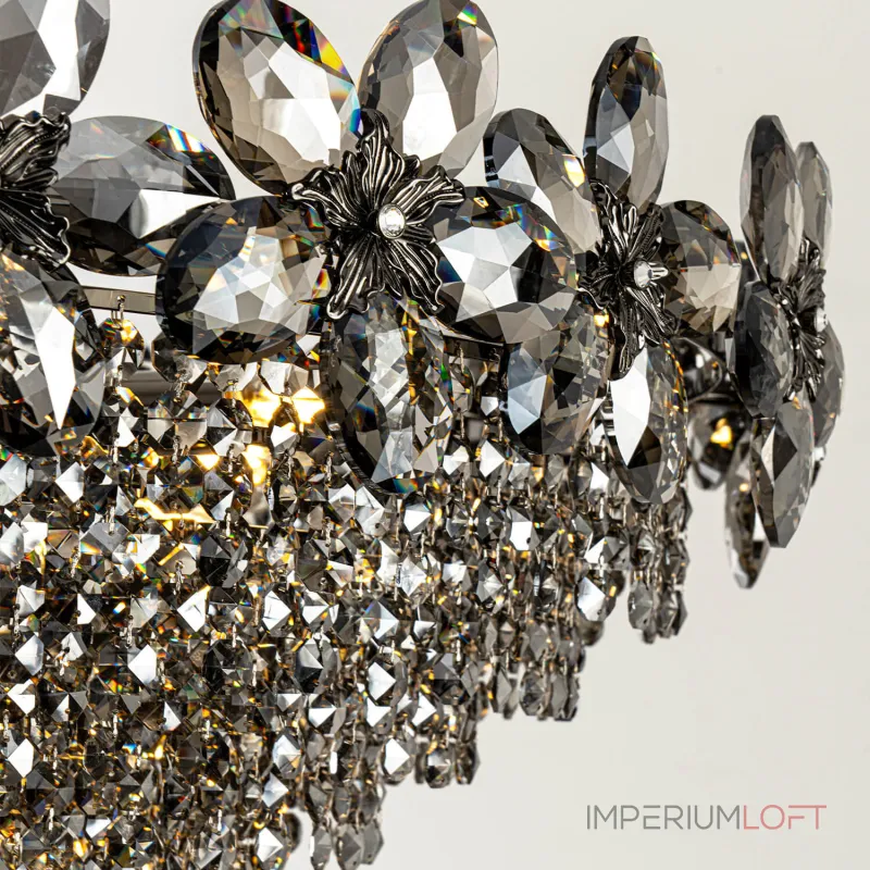 Подвесная люстра MODELUX ML.9521.800 Чёрный от ImperiumLoft Подвесная люстра MODELUX ML.9521.800 Чёрный от ImperiumLoft