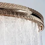 Подвесная люстра MODELUX ML.9542.600 GD от ImperiumLoft