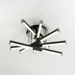 Потолочный светильник MODELIGHT MDL.9371.600CL BK от ImperiumLoft