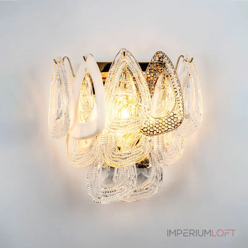 Настенный светильник MODELUX ML.6775.305 GD от ImperiumLoft