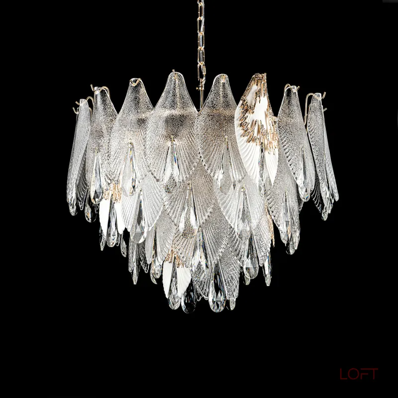 Подвесная люстра MODELUX ML.6228.600 GD от ImperiumLoft