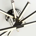 Потолочный светильник MODELIGHT MDL.9371.600CL BK от ImperiumLoft