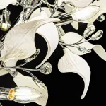 Подвесная люстра MODELUX premium ML.6808.1000P CR от ImperiumLoft