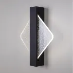 Настенный светильник LED4U L7388-250 BK от ImperiumLoft