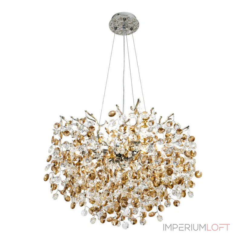 Подвесная люстра MODESTYLE MS.2112.600 CR Подвесная люстра MODESTYLE MS.2112.600 CR