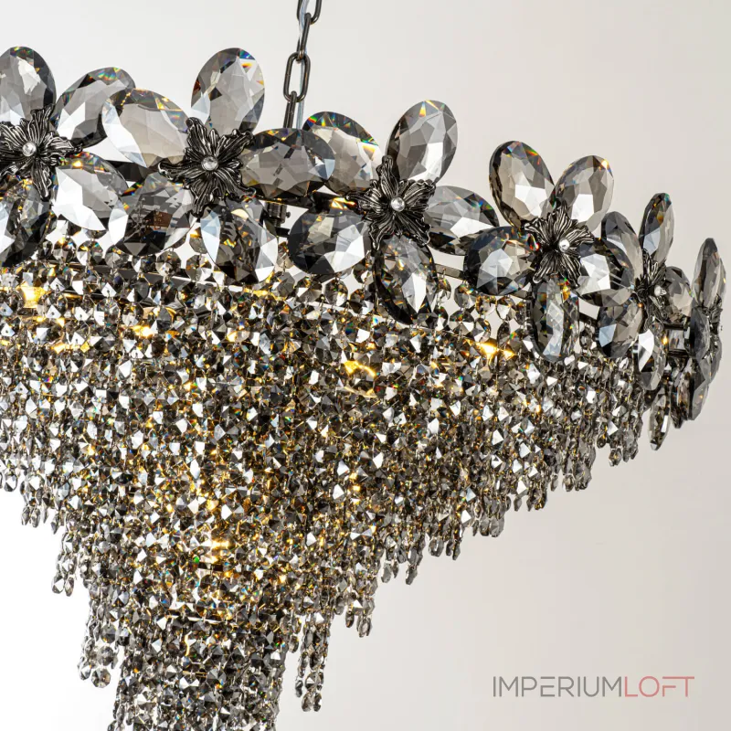 Подвесная люстра MODELUX ML.9521.800 Чёрный от ImperiumLoft Подвесная люстра MODELUX ML.9521.800 Чёрный от ImperiumLoft