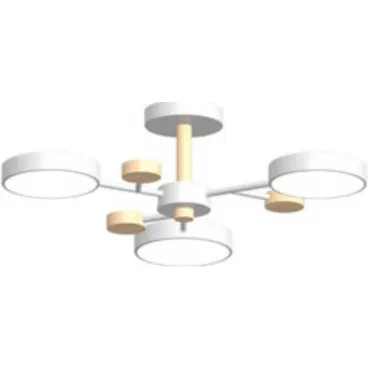 Потолочный cветильник LED4U L3203-620 WH