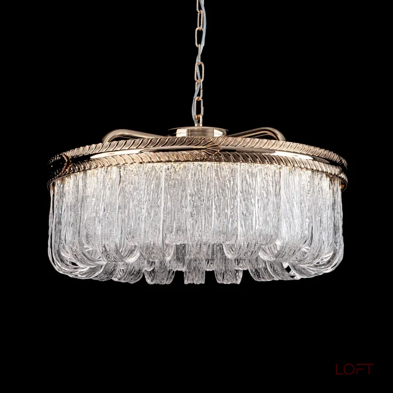 Подвесная люстра MODELUX ML.9542.600 GD от ImperiumLoft Подвесная люстра MODELUX ML.9542.600 GD от ImperiumLoft