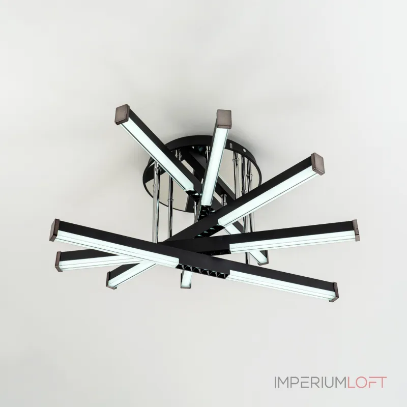 Потолочный светильник MODELIGHT MDL.9371.600CL BK от ImperiumLoft