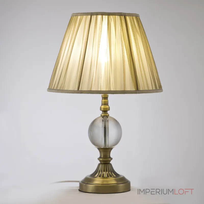 Настольный светильник LED4U L9923 AB от ImperiumLoft