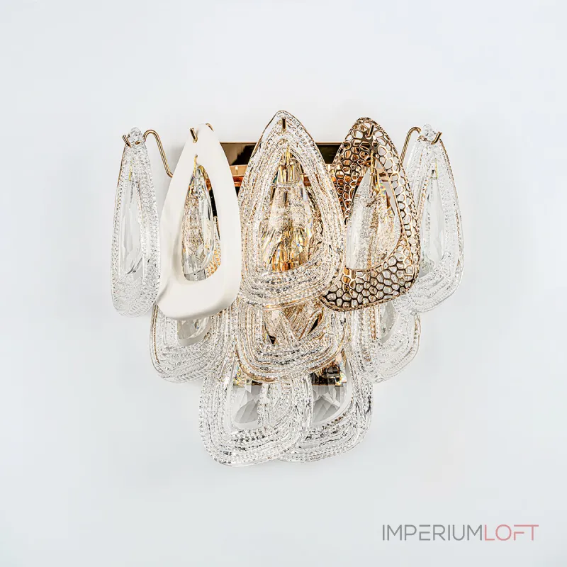 Настенный светильник MODELUX ML.6775.305 GD от ImperiumLoft